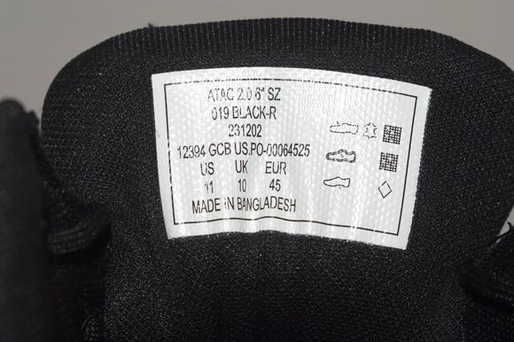 5.11 Tactical ATAC 2.0 6\